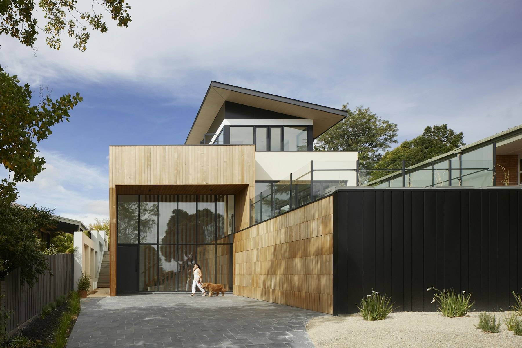 Oakridge Residence